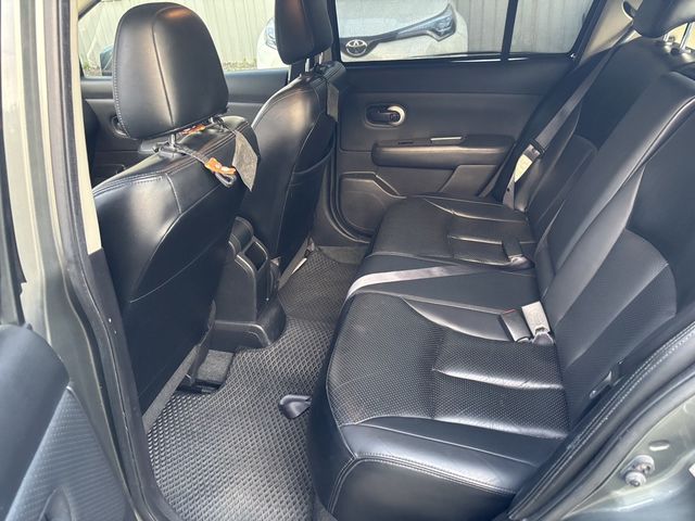 NISSAN日產 TIIDA  第6張相片