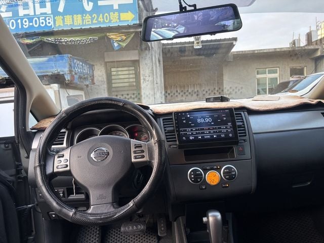 NISSAN日產 TIIDA  第7張相片