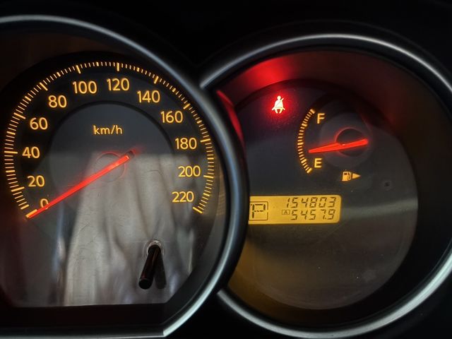 NISSAN日產 TIIDA  第10張相片