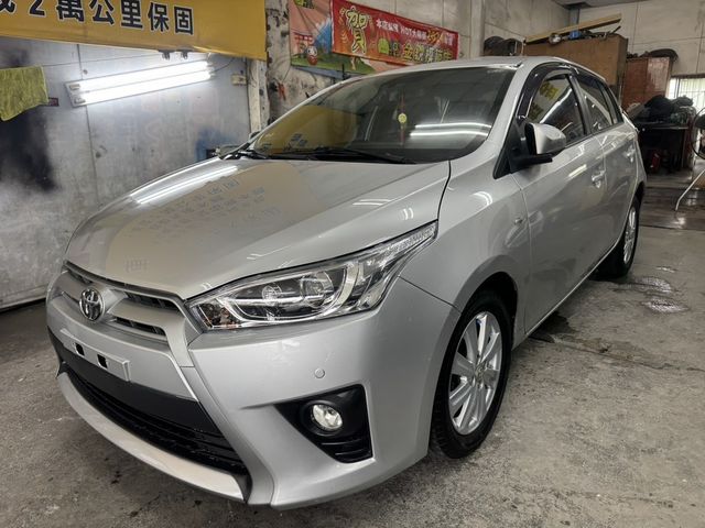 TOYOTA豐田 YARIS  第1張相片