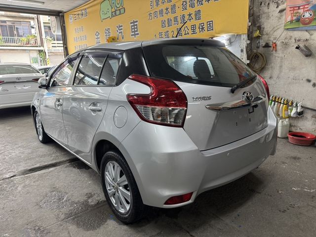 TOYOTA豐田 YARIS  第4張相片