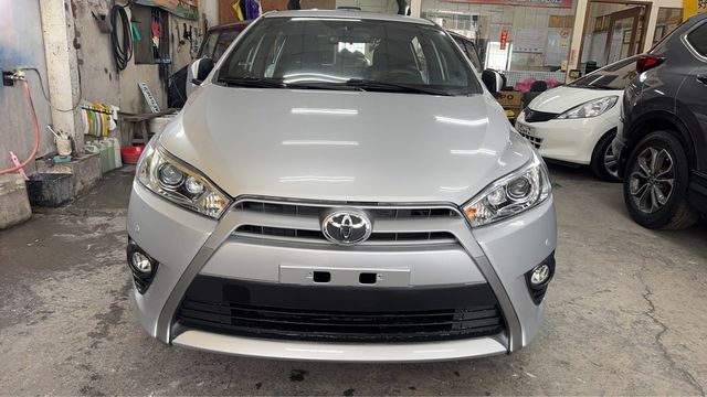 TOYOTA豐田 YARIS  第8張相片