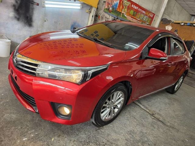 TOYOTA豐田 ALTIS  第3張相片