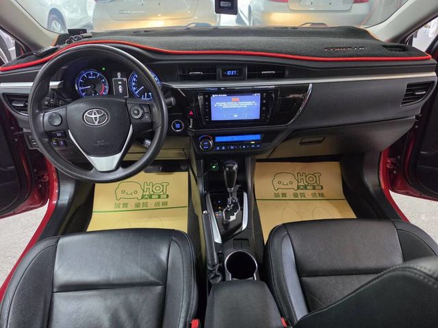 TOYOTA豐田 ALTIS  第7張相片