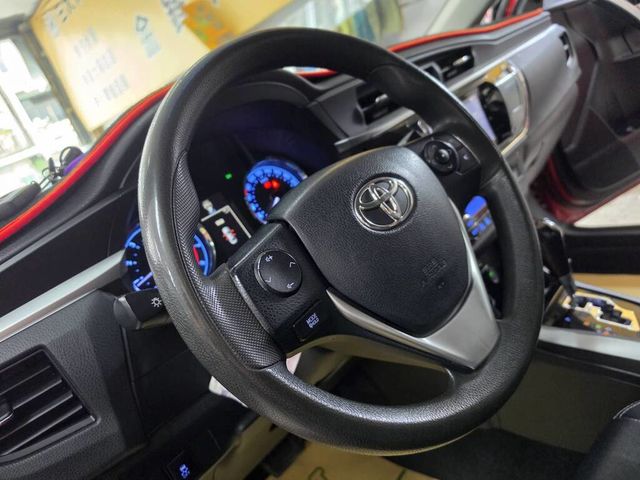 TOYOTA豐田 ALTIS  第8張相片