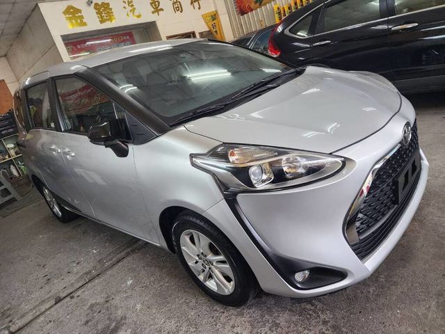 TOYOTA豐田 SIENTA  第2張相片