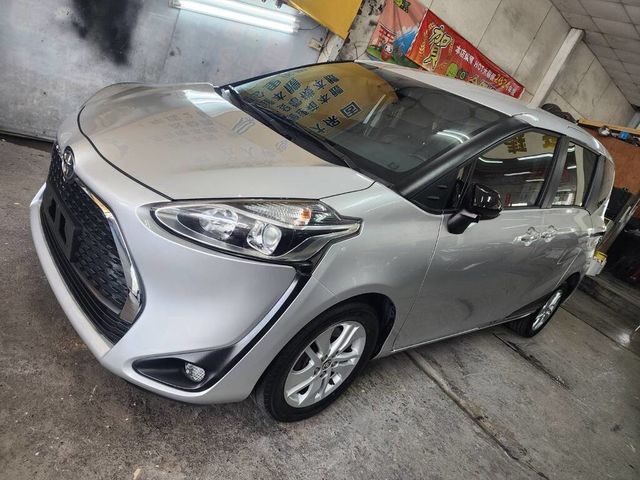 TOYOTA豐田 SIENTA  第3張相片