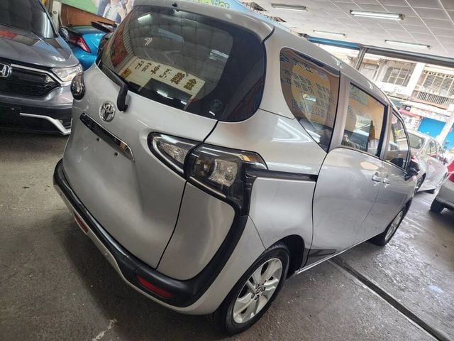 TOYOTA豐田 SIENTA  第4張相片