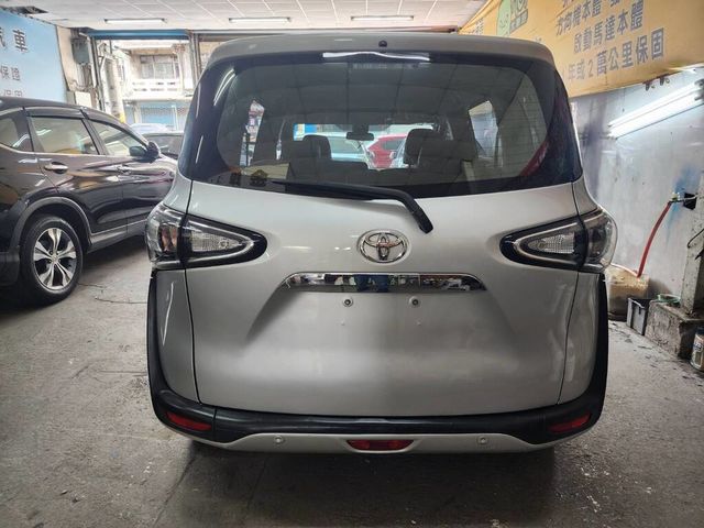TOYOTA豐田 SIENTA  第5張相片