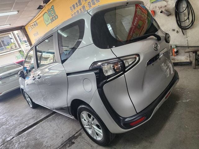 TOYOTA豐田 SIENTA  第6張相片