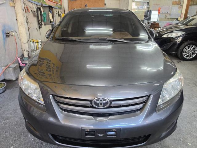 TOYOTA豐田 ALTIS  第1張相片