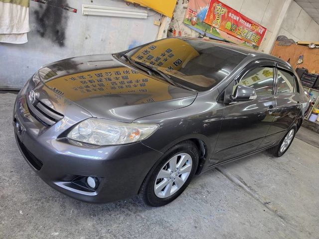TOYOTA豐田 ALTIS  第3張相片