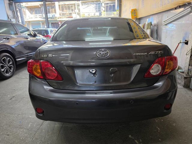 TOYOTA豐田 ALTIS  第5張相片
