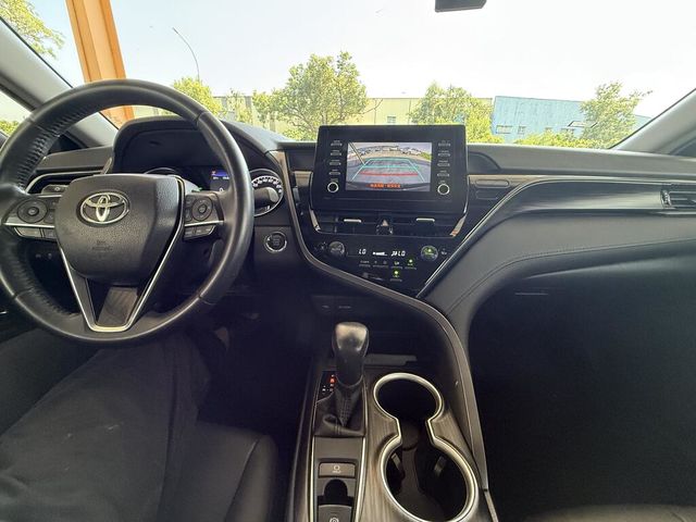 TOYOTA豐田 CAMRY  第5張相片