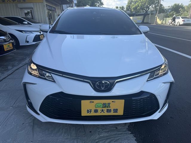 TOYOTA豐田 ALTIS  第3張相片