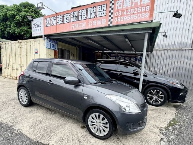Suzuki SWIFT  第4張相片