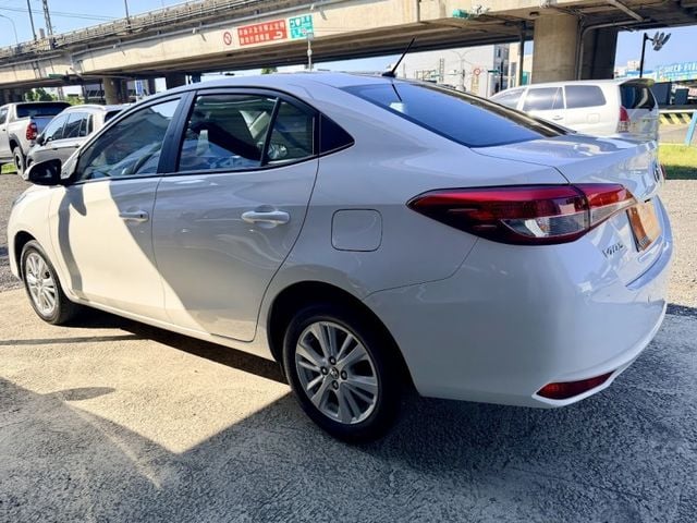 Toyota Vios  第1張相片