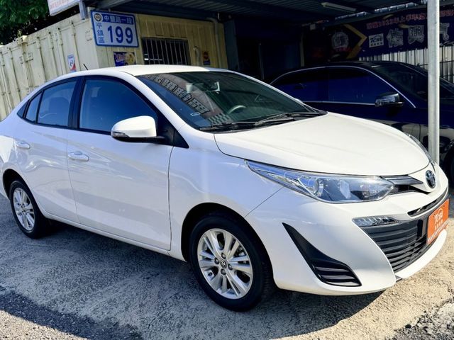 Toyota Vios  第3張相片