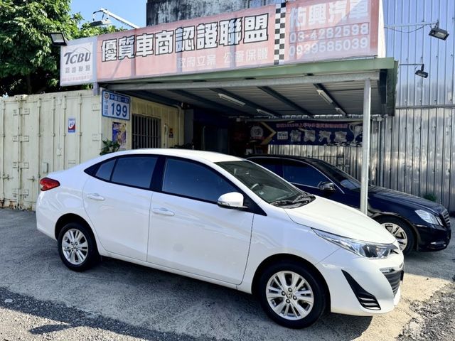 Toyota Vios  第4張相片