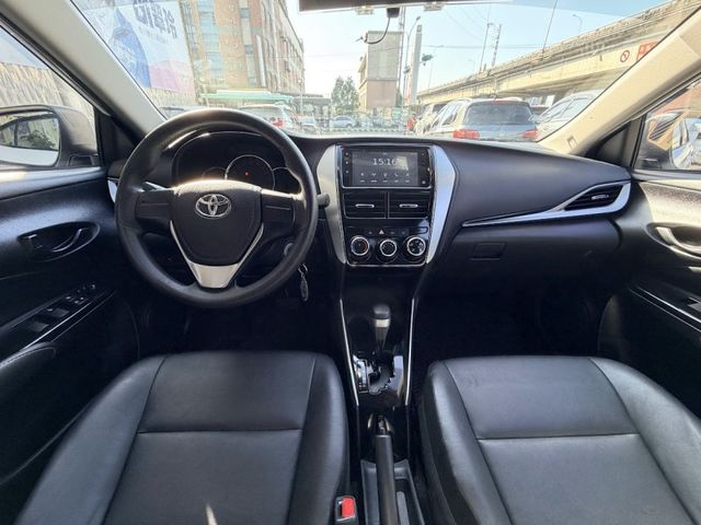 Toyota Vios  第8張相片