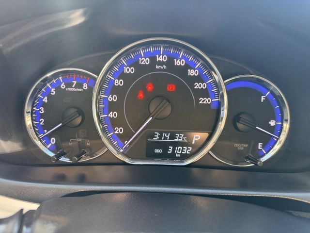 Toyota Vios  第9張相片