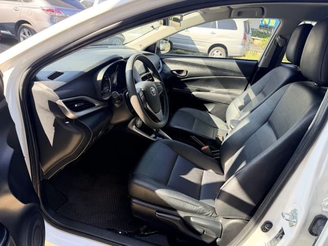 Toyota Vios  第11張相片