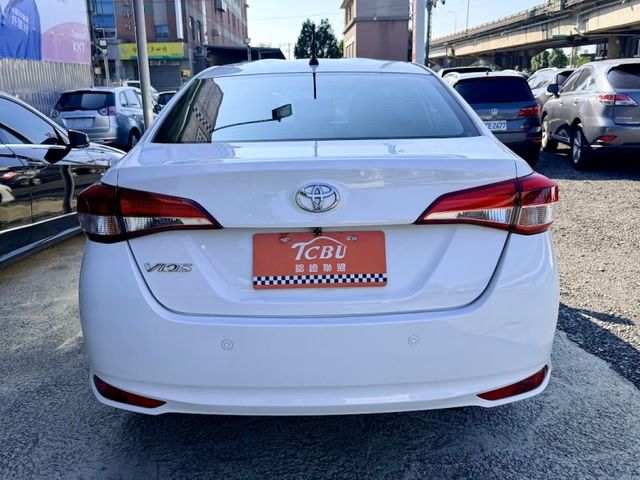 Toyota Vios  第14張相片