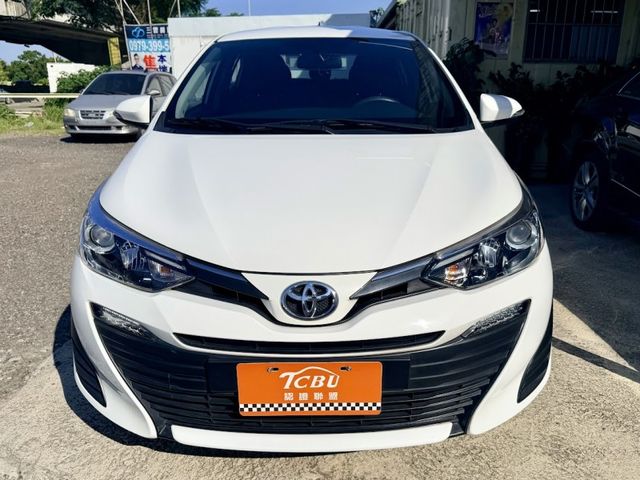 Toyota Vios  第16張相片