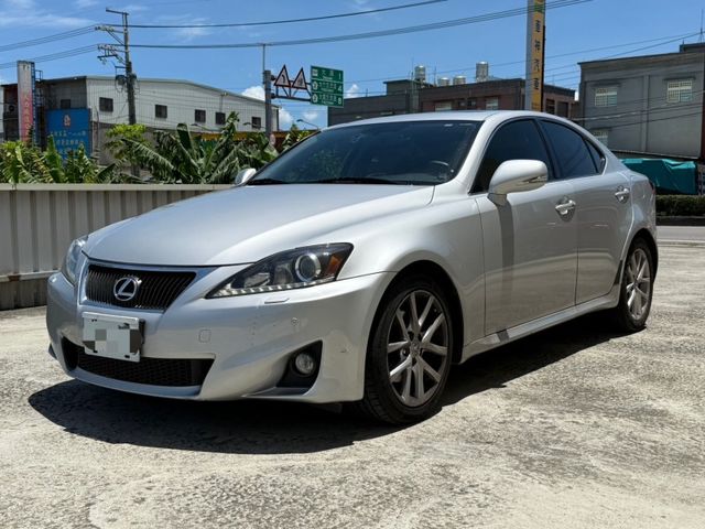 Lexus IS  第2張相片