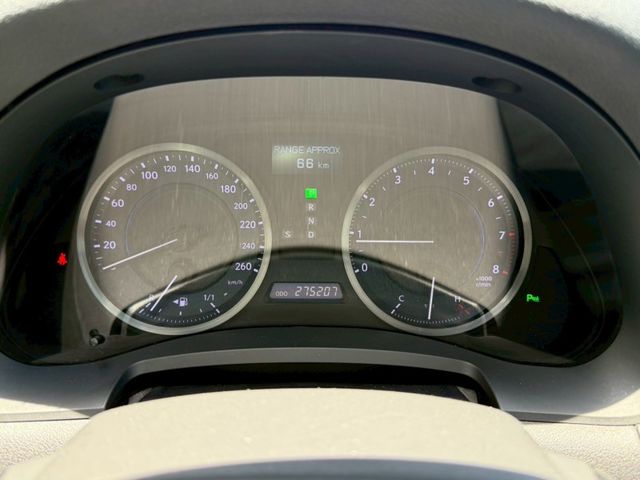 Lexus IS  第13張相片