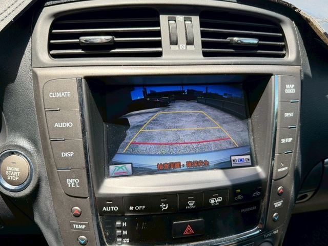 Lexus IS  第15張相片