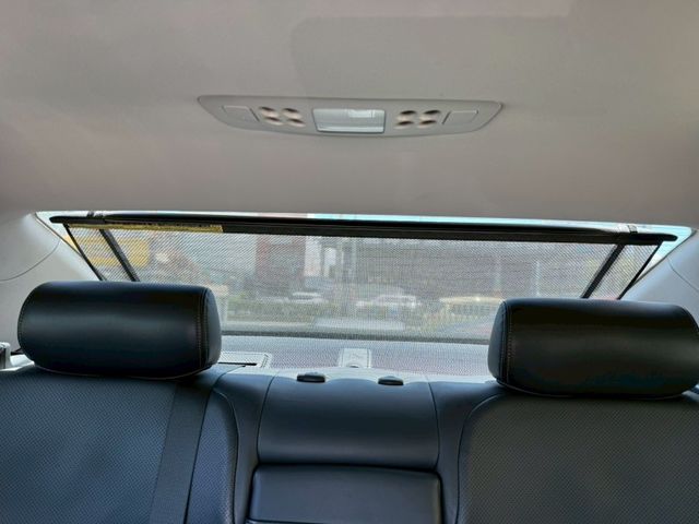 Lexus IS  第18張相片