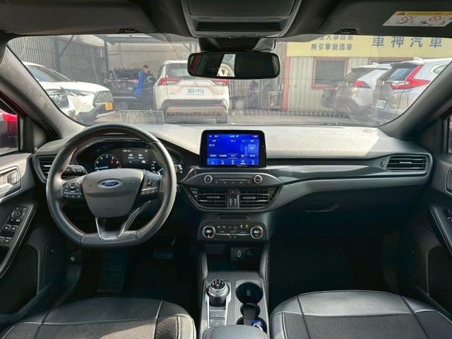 Ford/福特 Focus  第11張相片
