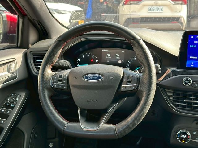 Ford/福特 Focus  第12張相片