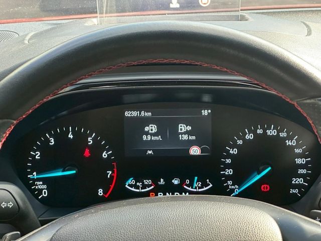 Ford/福特 Focus  第13張相片
