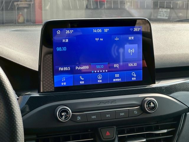 Ford/福特 Focus  第17張相片