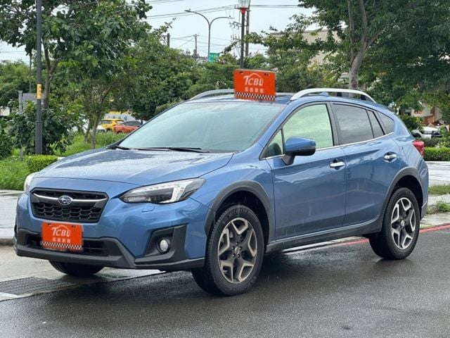 Subaru XV  第4張相片