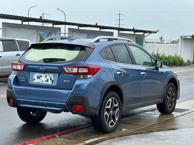 Subaru XV  第5張相片