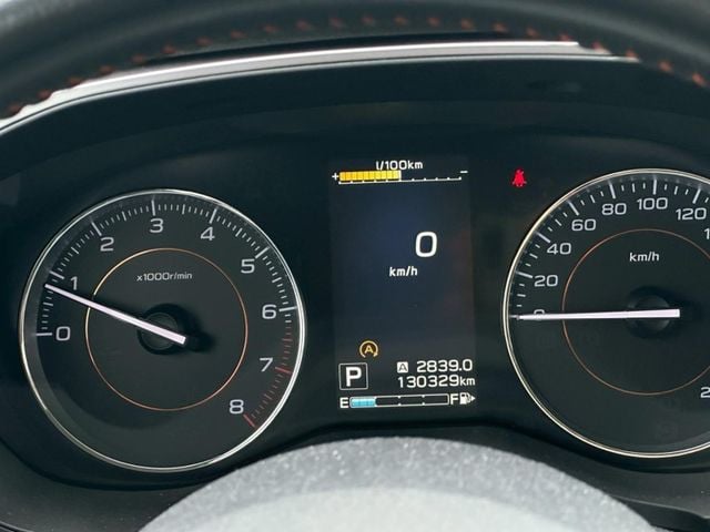 Subaru XV  第13張相片