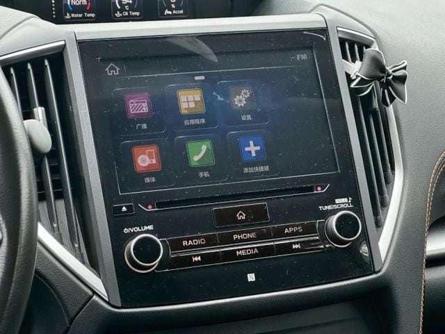 Subaru XV  第18張相片