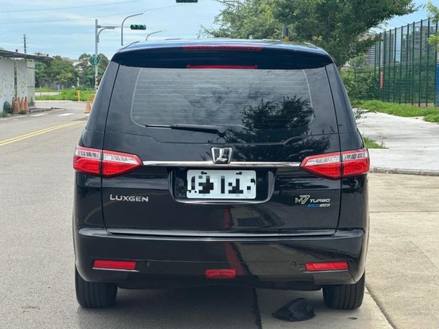 Luxgen 7 MPV  第8張相片
