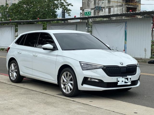 Skoda Scala  第5張相片