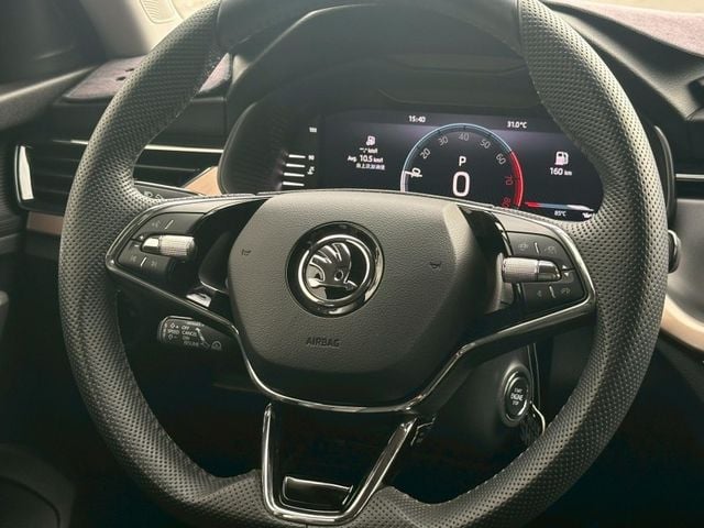 Skoda Scala  第13張相片