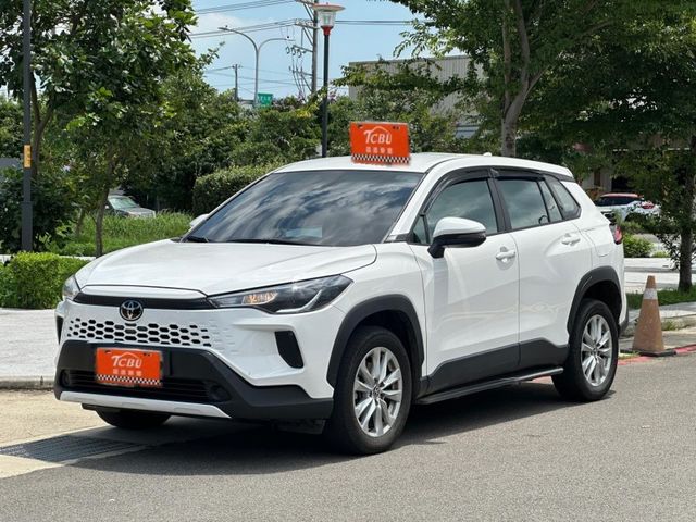 Toyota Cross  第4張相片