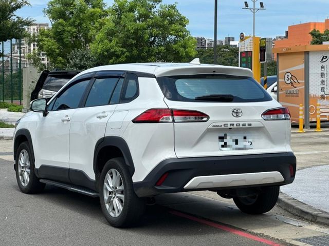 Toyota Cross  第5張相片