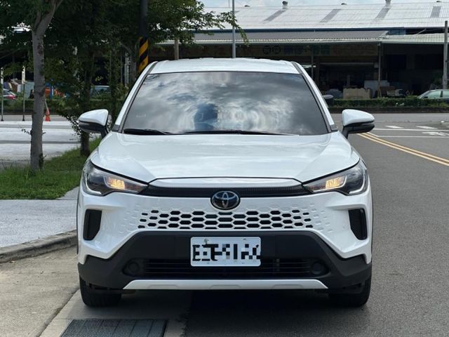 Toyota Cross  第9張相片