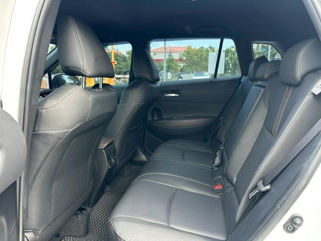 Toyota Cross  第11張相片