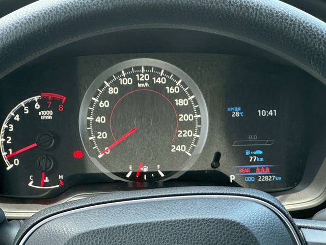 Toyota Cross  第14張相片