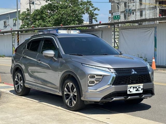 Mitsubishi Eclipse Cross  第6張相片