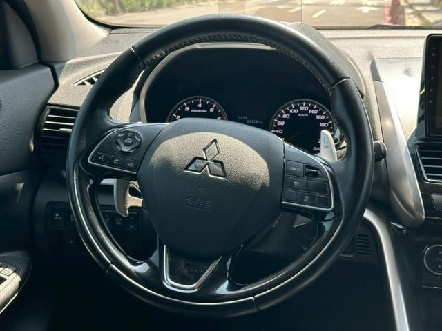 Mitsubishi Eclipse Cross  第13張相片